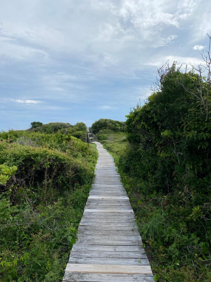 Мотель The Beacon Salter Path Экстерьер фото